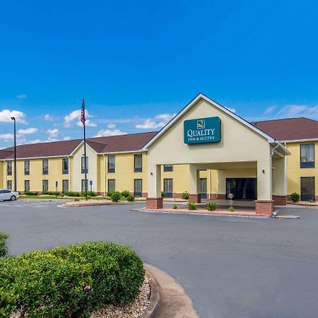 Quality Inn & Suites Canton, Ga Dış mekan fotoğraf