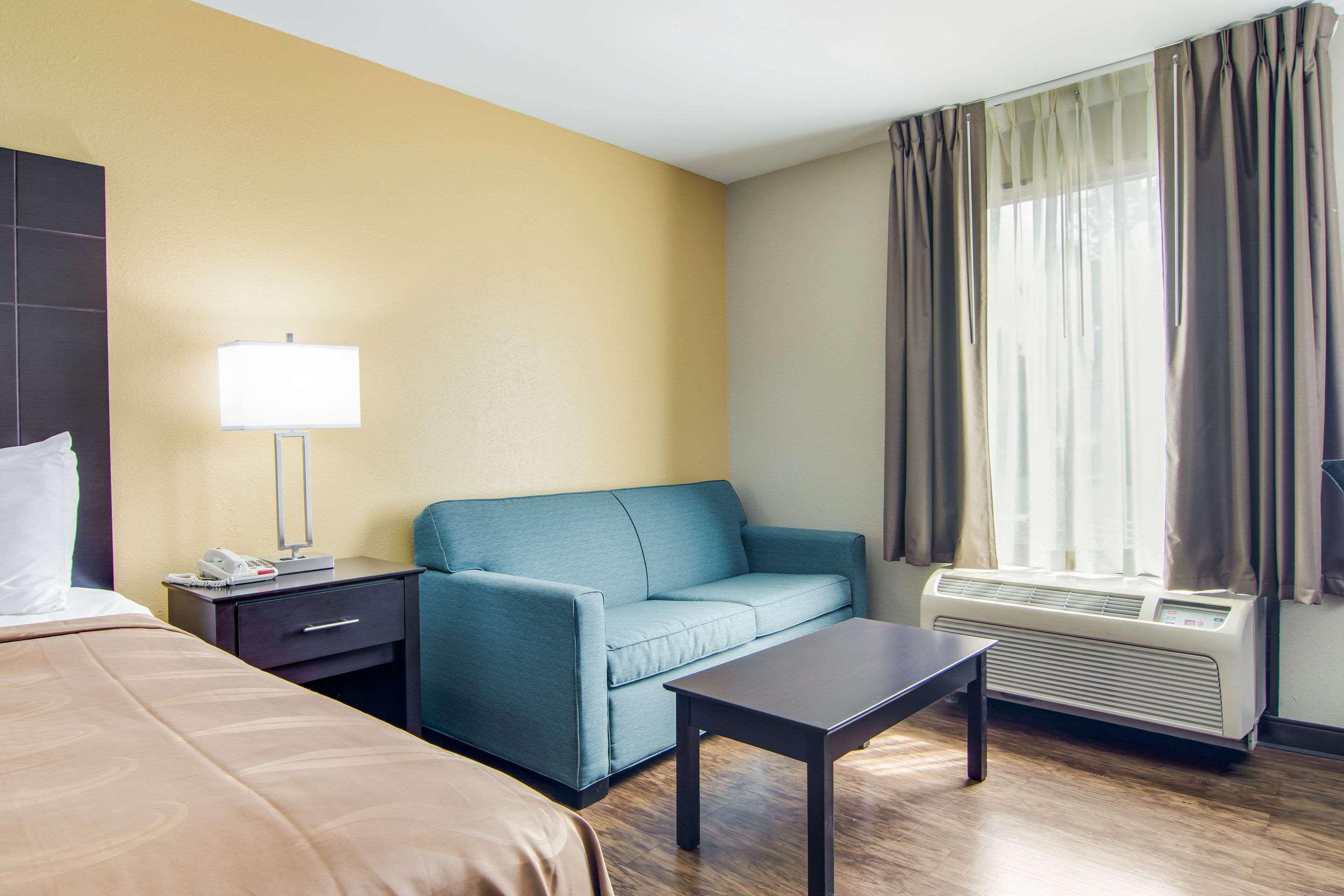 Quality Inn & Suites Canton, Ga Dış mekan fotoğraf