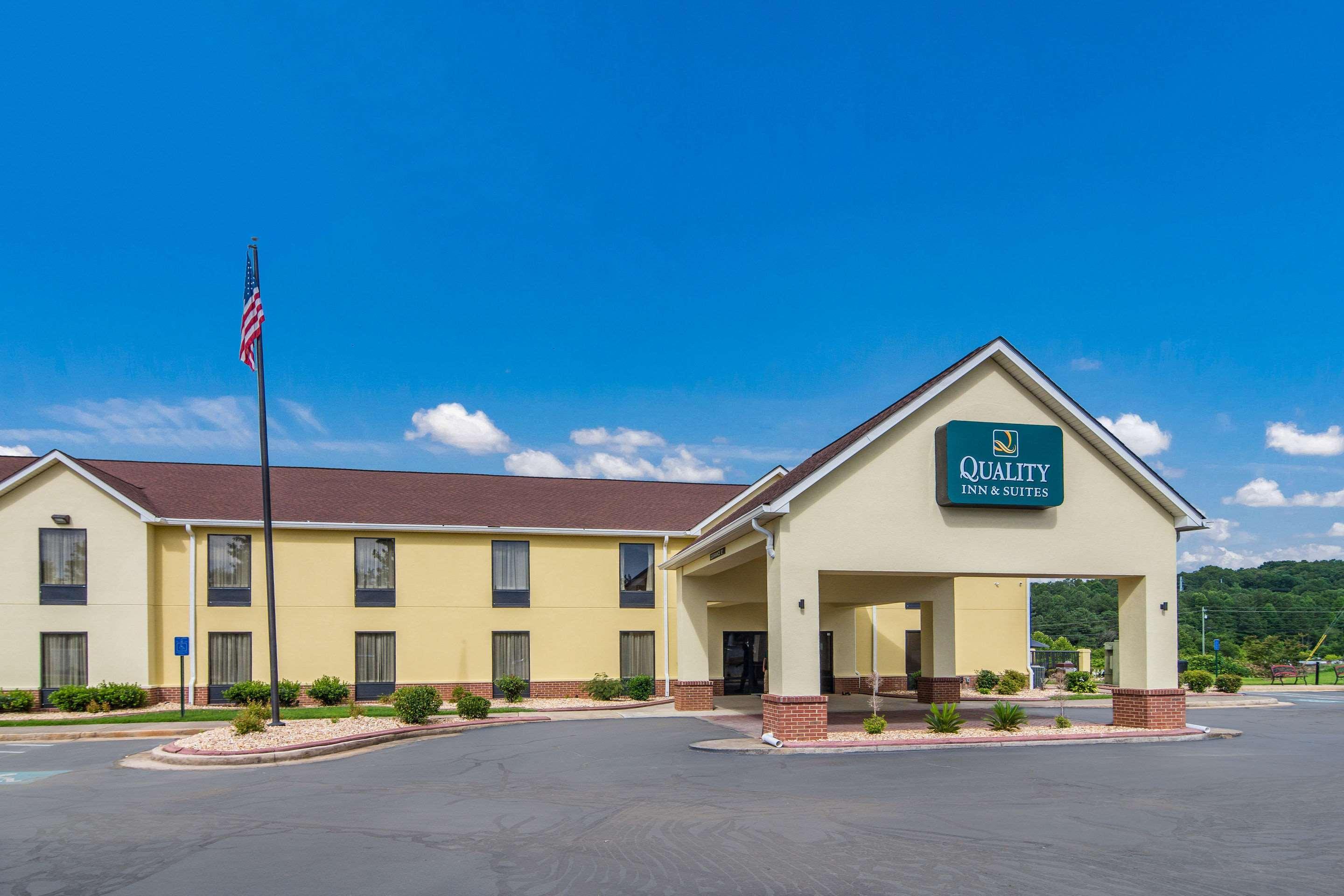 Quality Inn & Suites Canton, Ga Dış mekan fotoğraf