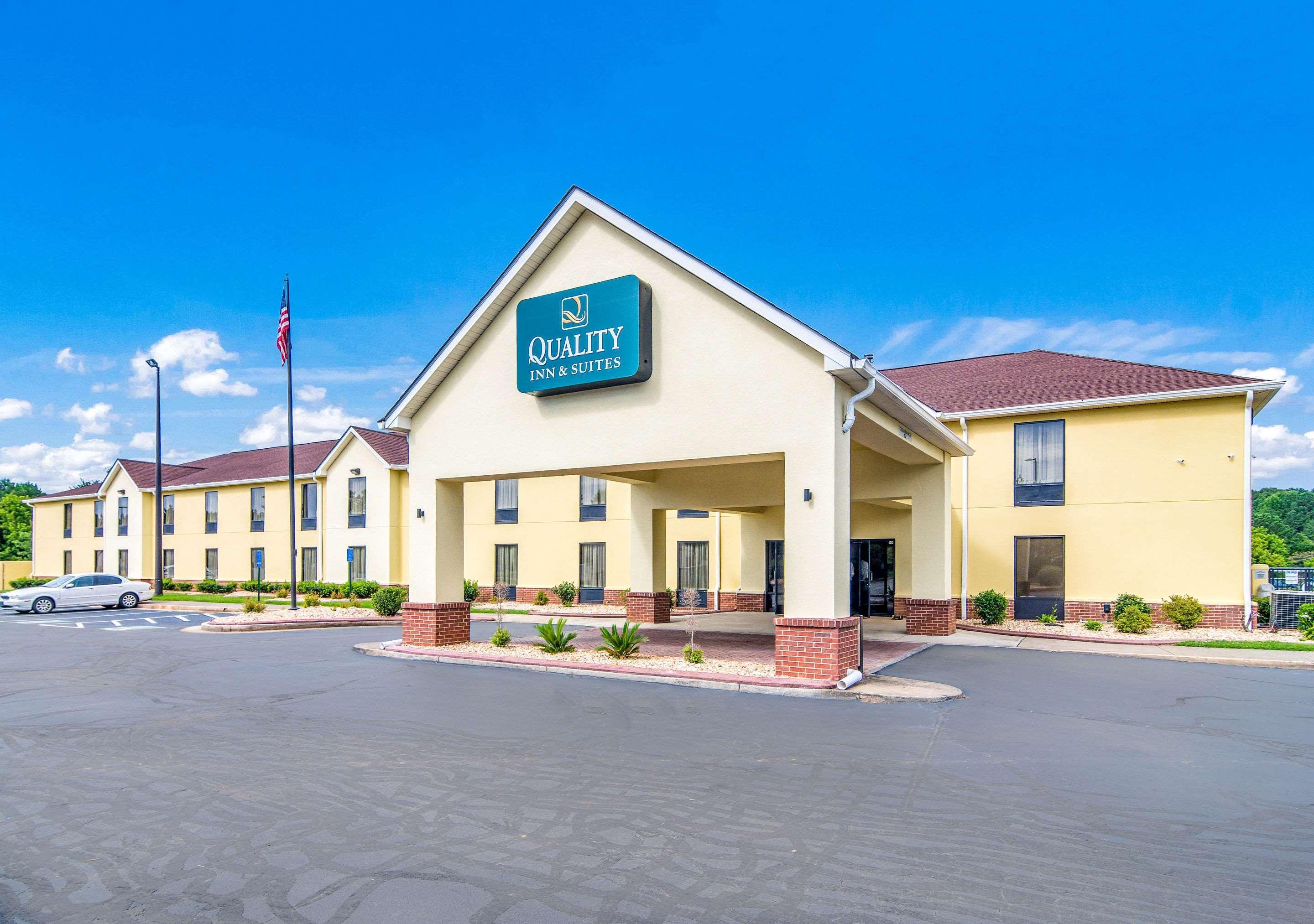 Quality Inn & Suites Canton, Ga Dış mekan fotoğraf