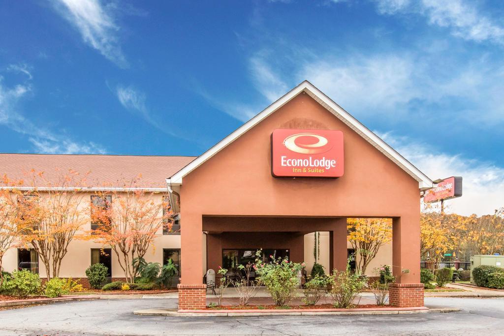 Quality Inn & Suites Canton, Ga Dış mekan fotoğraf