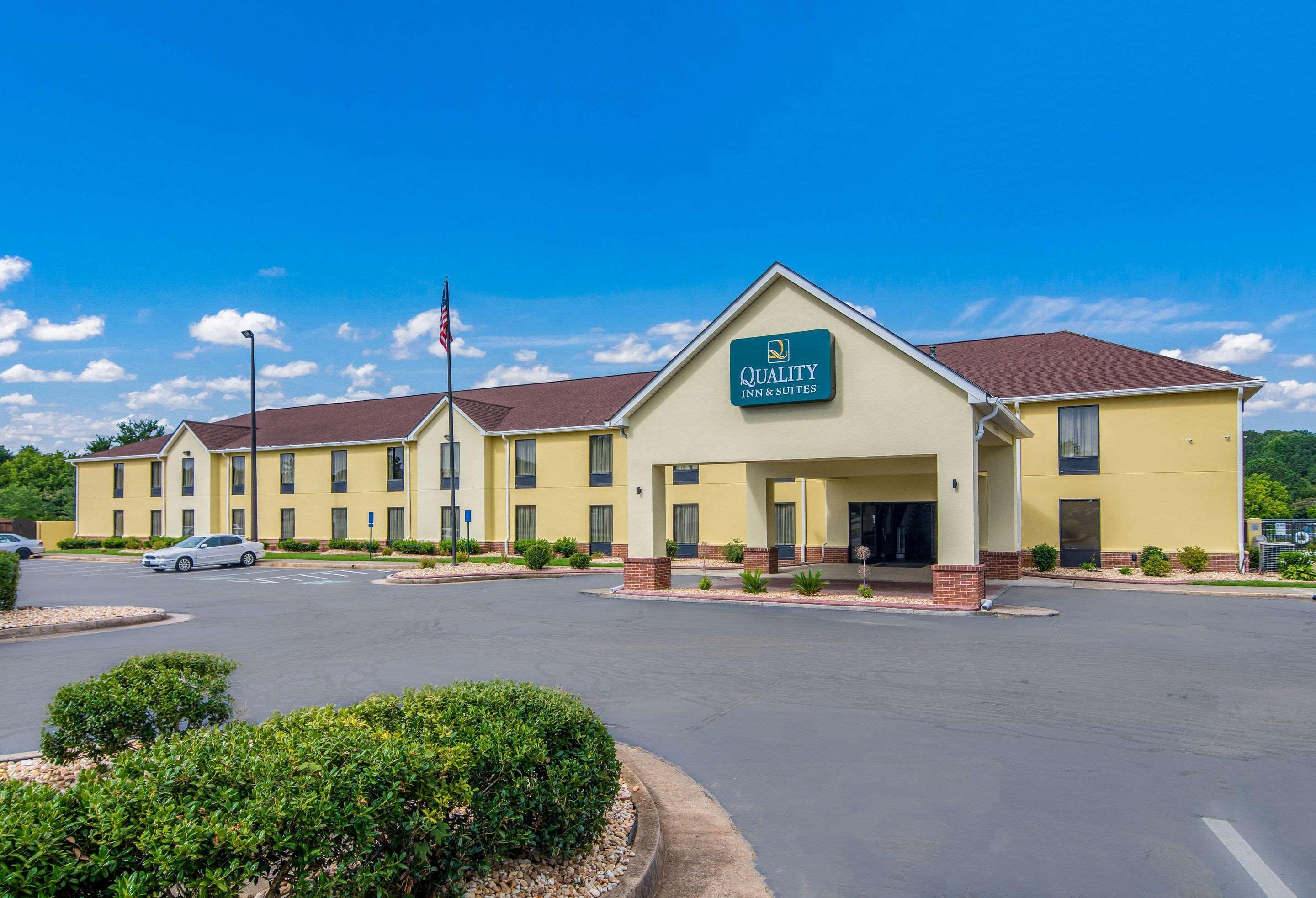 Quality Inn & Suites Canton, Ga Dış mekan fotoğraf