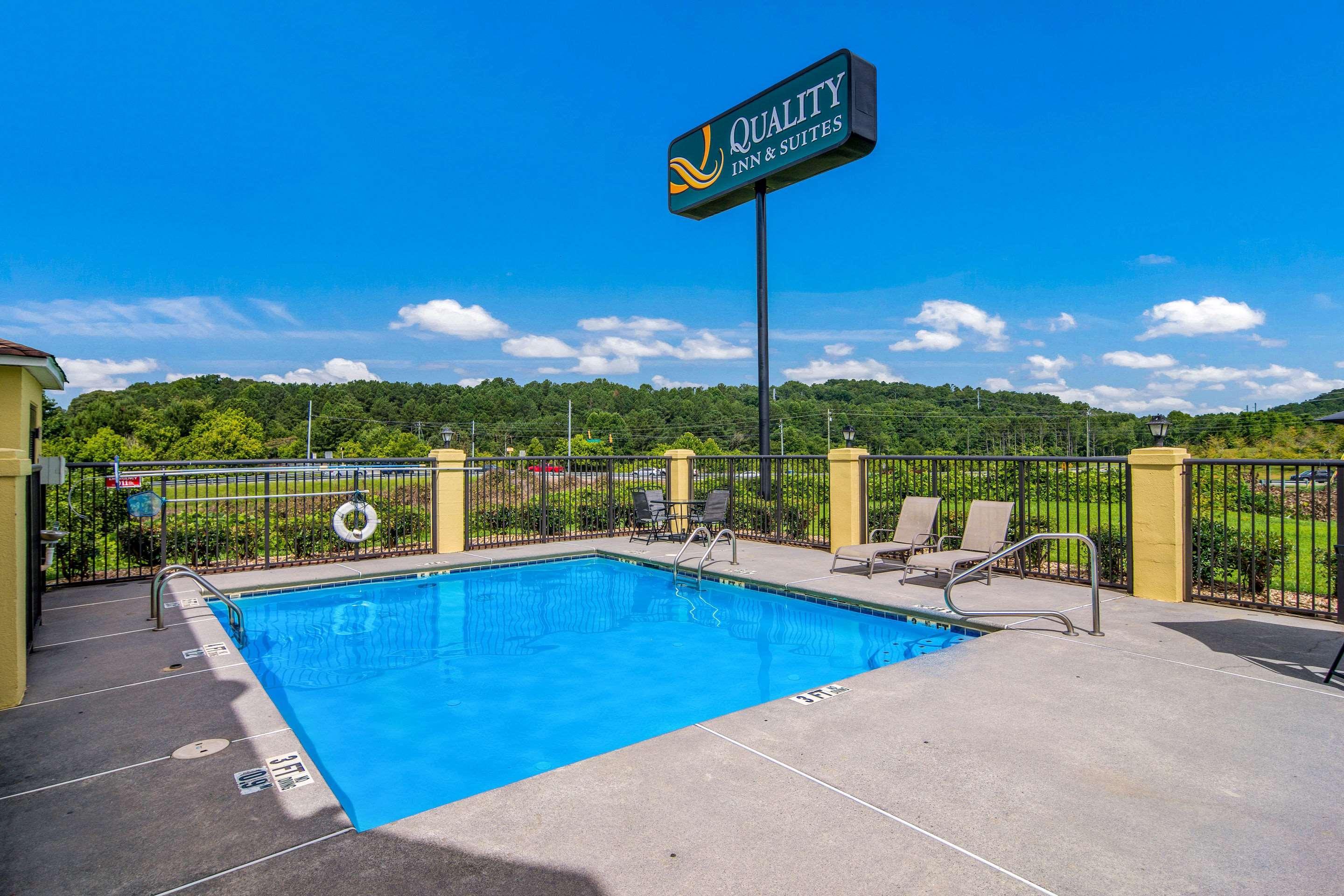 Quality Inn & Suites Canton, Ga Dış mekan fotoğraf