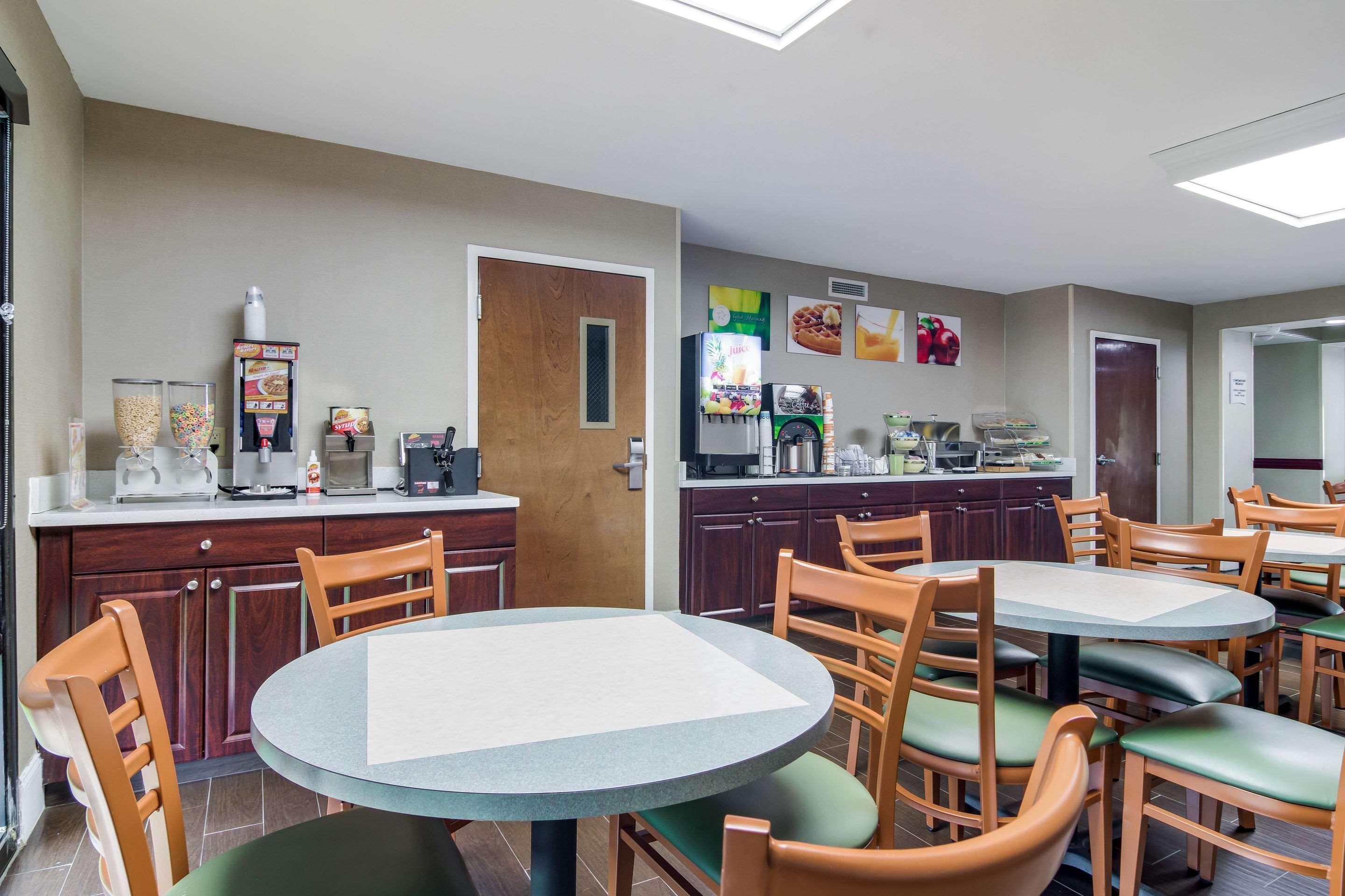 Quality Inn & Suites Canton, Ga Dış mekan fotoğraf