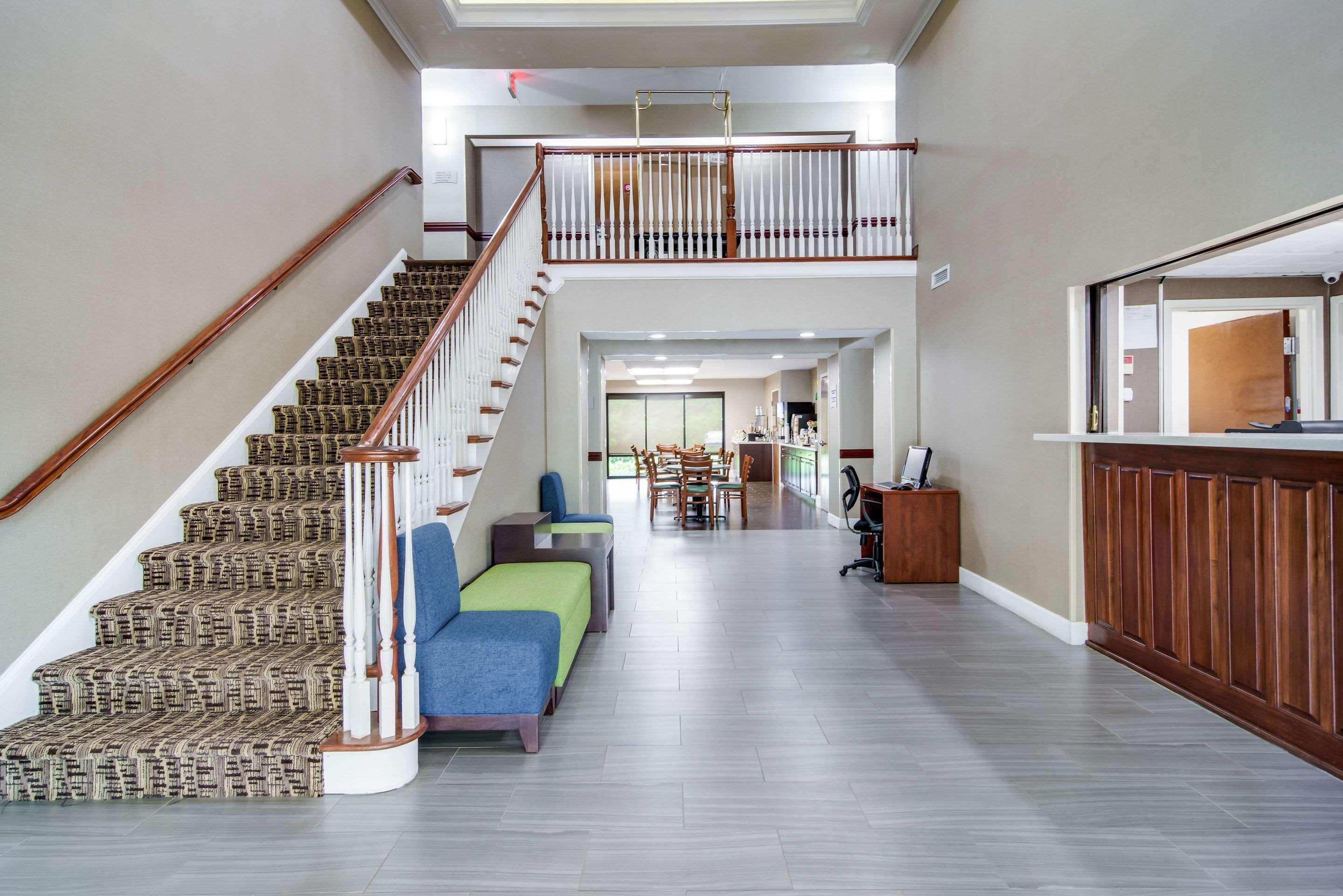 Quality Inn & Suites Canton, Ga Dış mekan fotoğraf