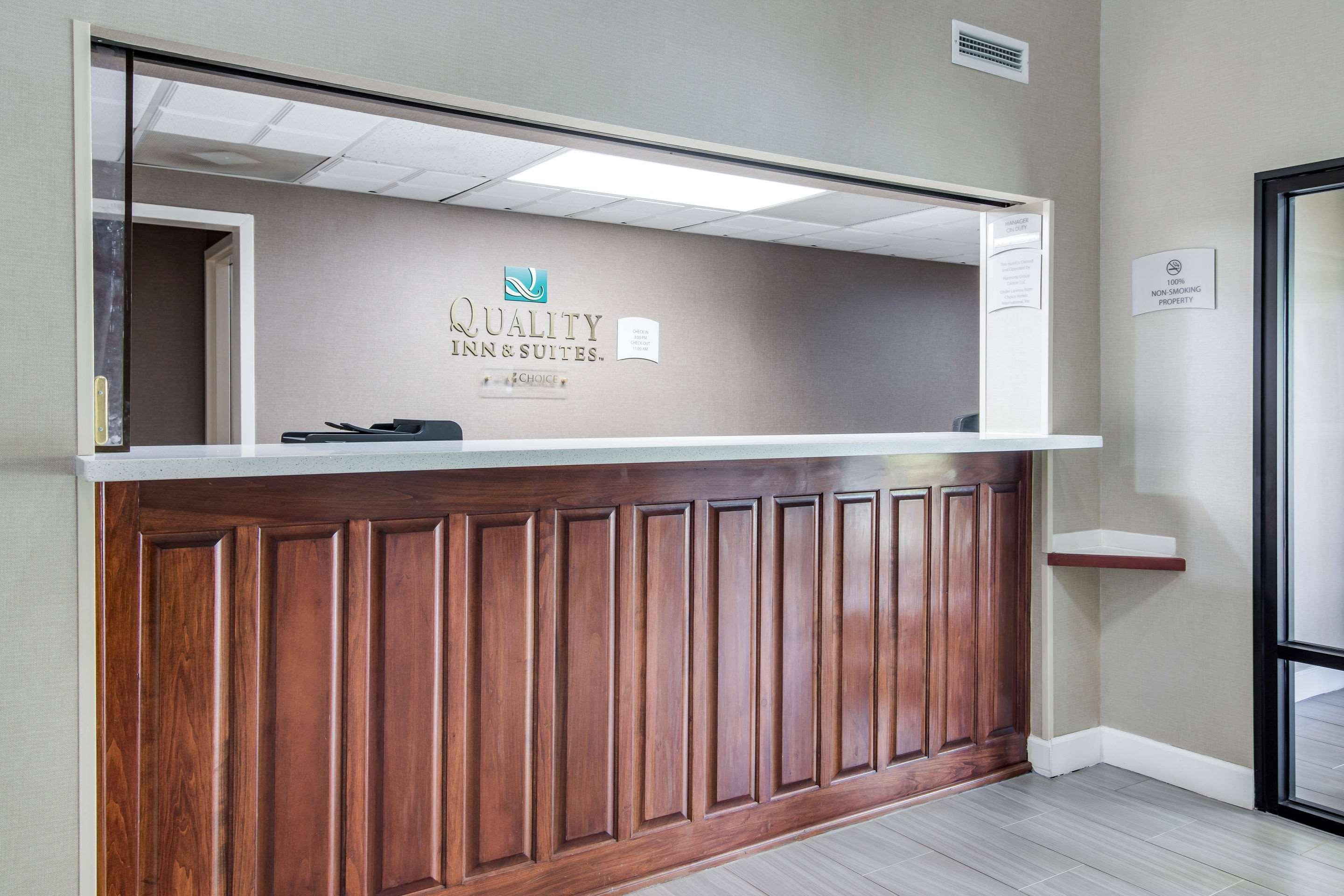 Quality Inn & Suites Canton, Ga Dış mekan fotoğraf