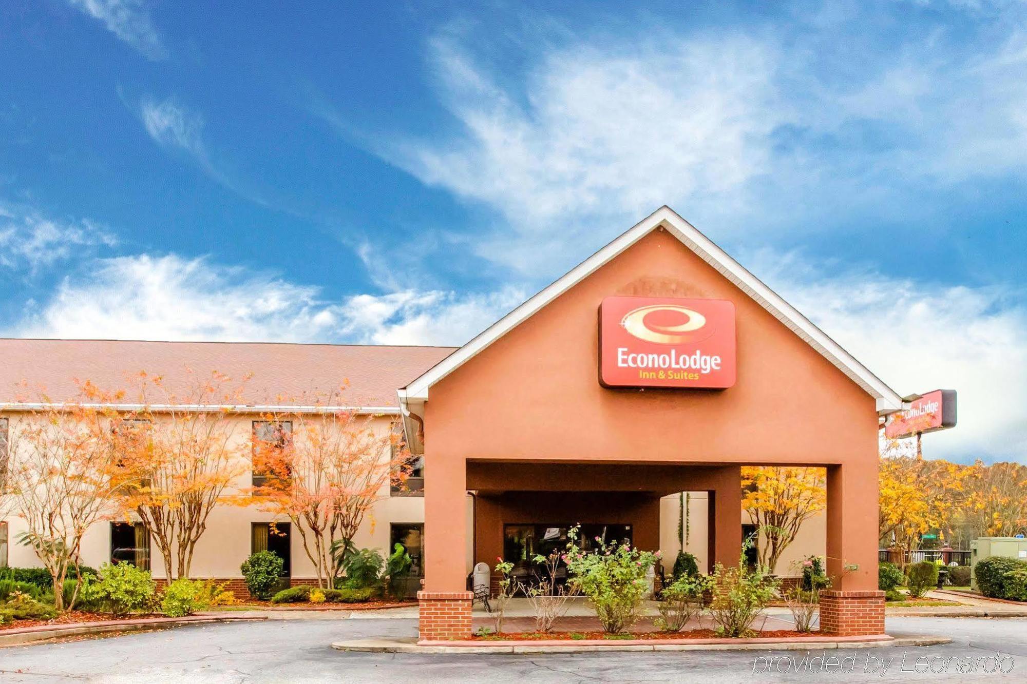Quality Inn & Suites Canton, Ga Dış mekan fotoğraf