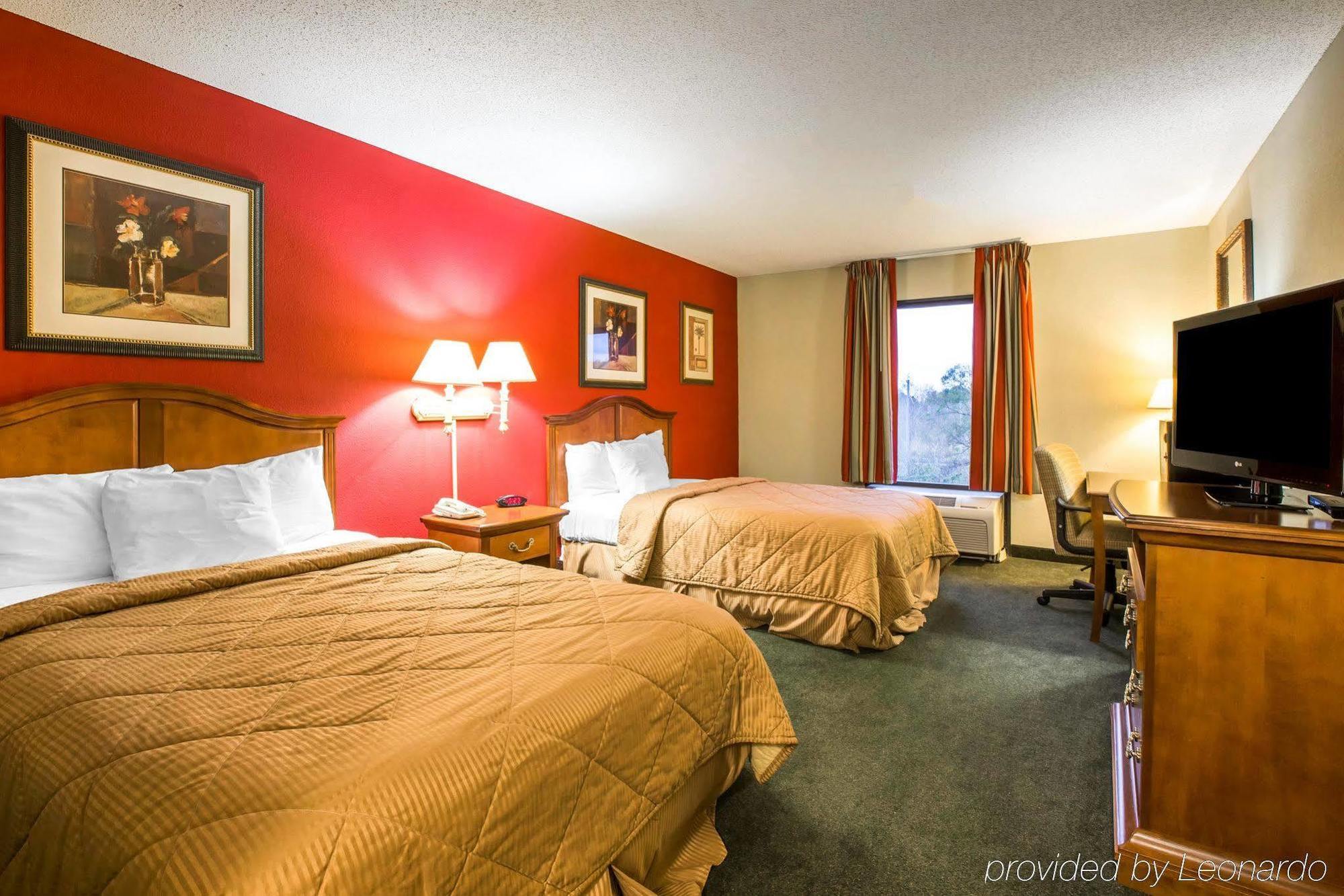 Quality Inn & Suites Canton, Ga Dış mekan fotoğraf