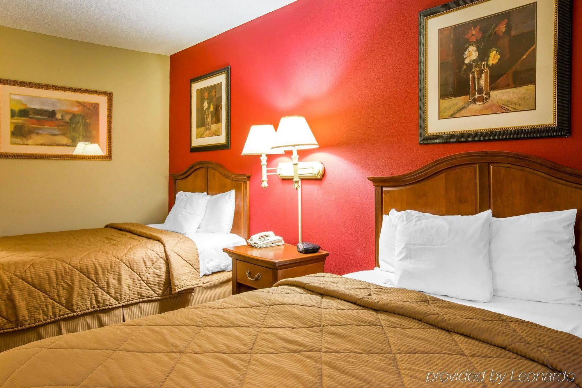 Quality Inn & Suites Canton, Ga Dış mekan fotoğraf