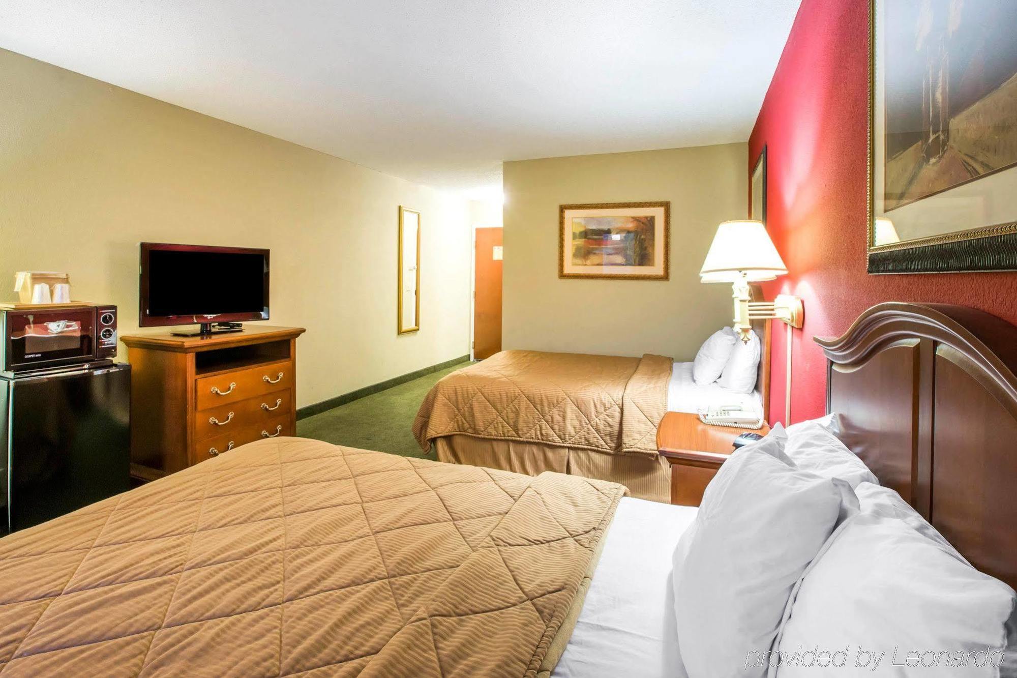 Quality Inn & Suites Canton, Ga Dış mekan fotoğraf