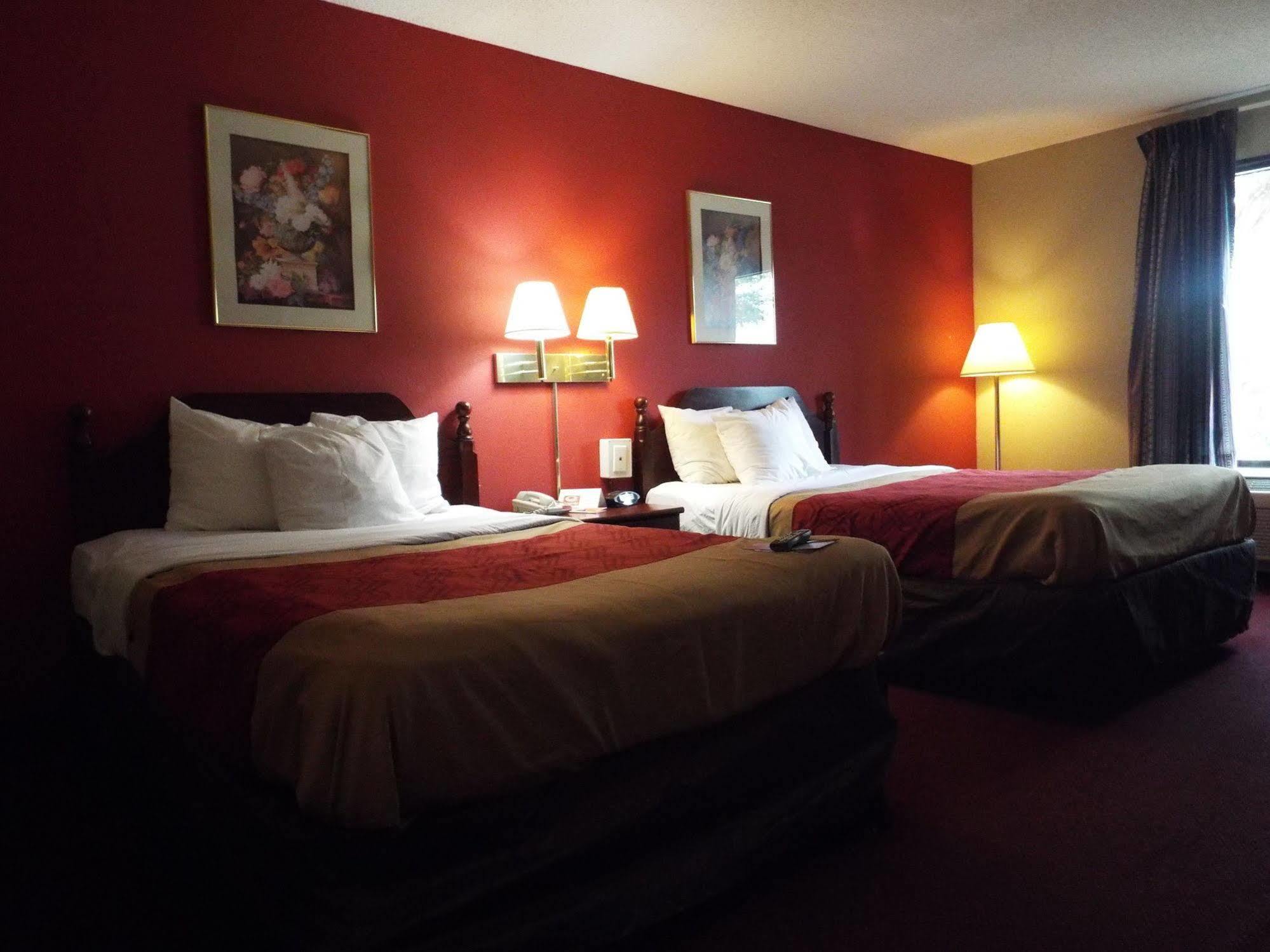 Quality Inn & Suites Canton, Ga Dış mekan fotoğraf