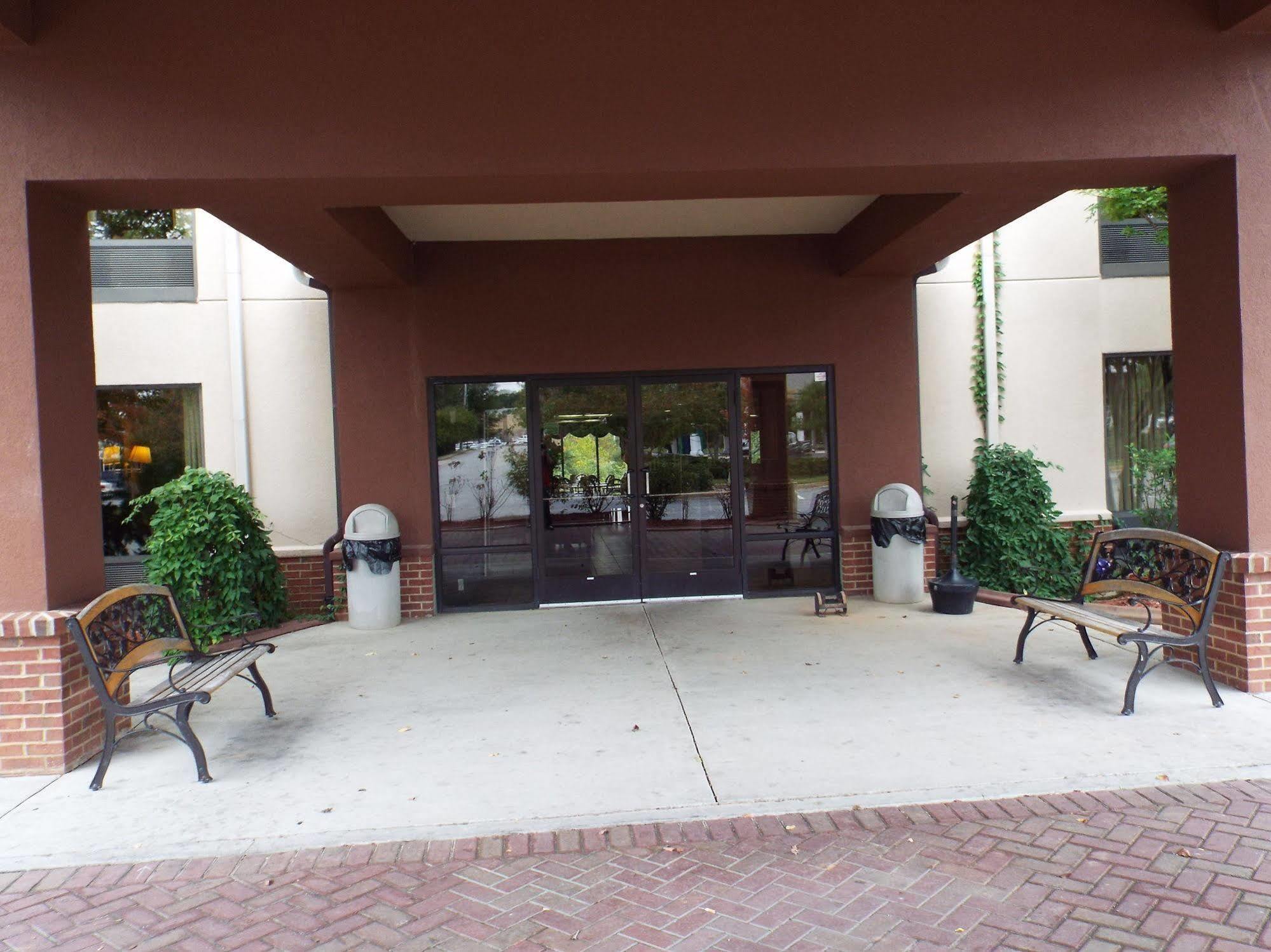 Quality Inn & Suites Canton, Ga Dış mekan fotoğraf