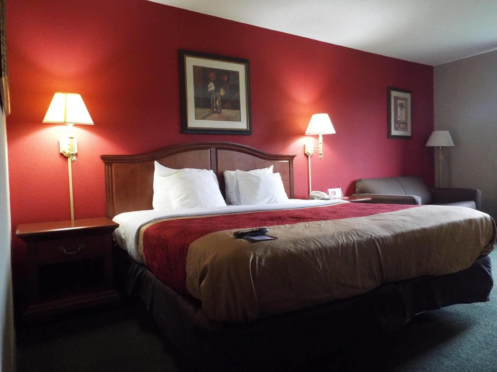 Quality Inn & Suites Canton, Ga Dış mekan fotoğraf