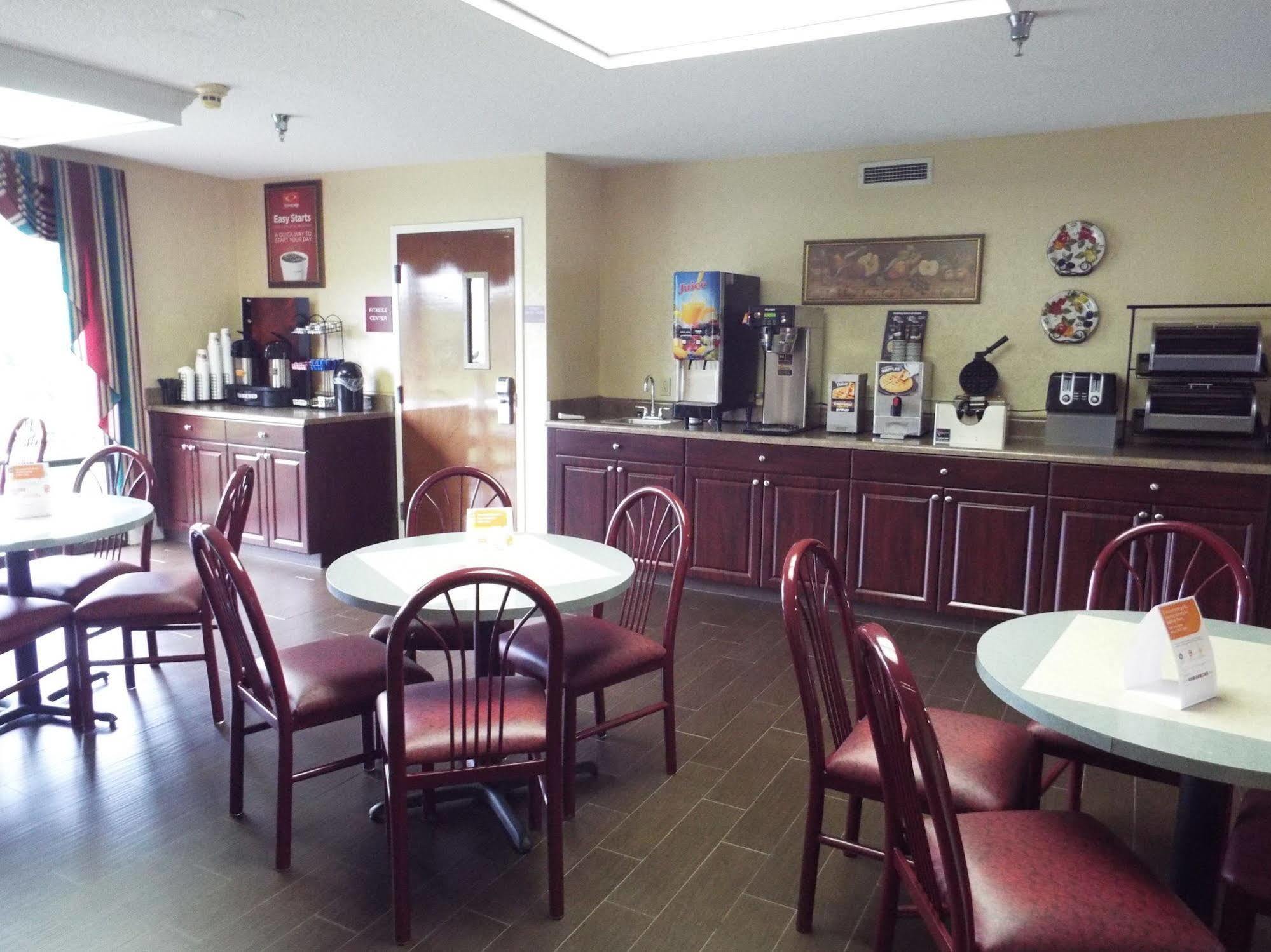 Quality Inn & Suites Canton, Ga Dış mekan fotoğraf